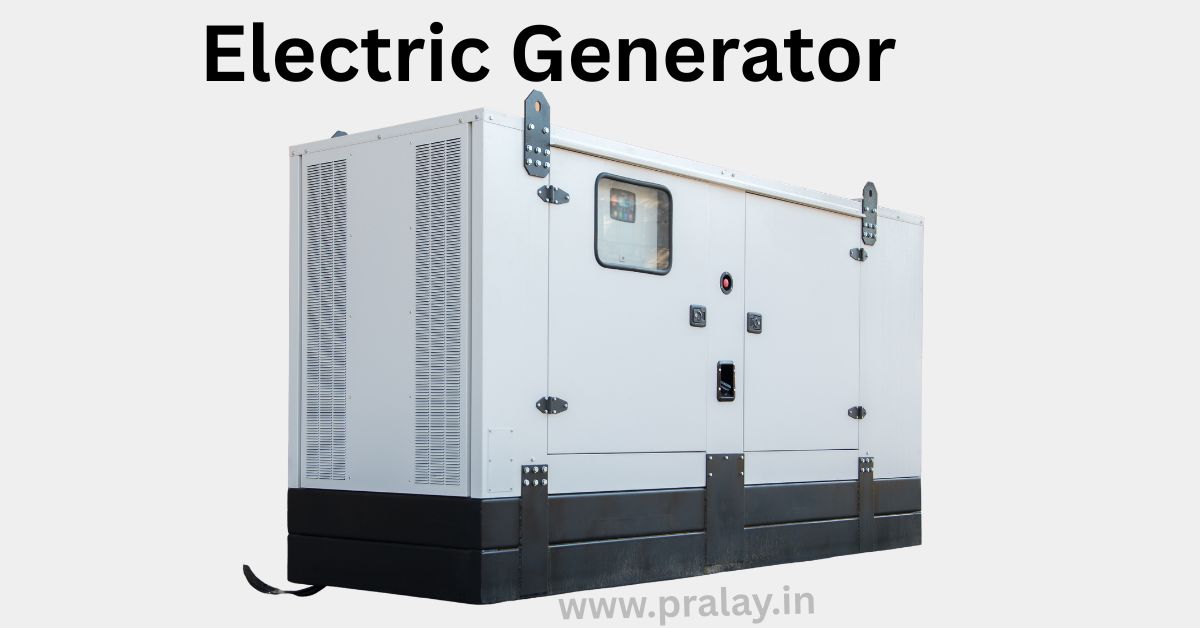 Electric Generator