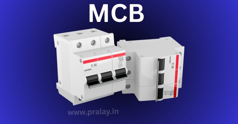 MCB (Miniature Circuit Breaker)
