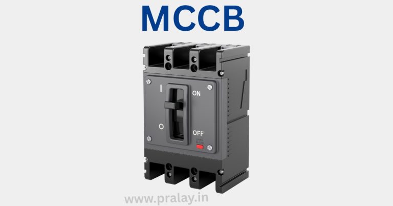 MCCB (Molded Case Circuit Breaker)