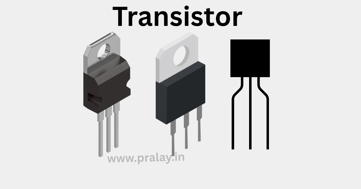 All types Transistor images