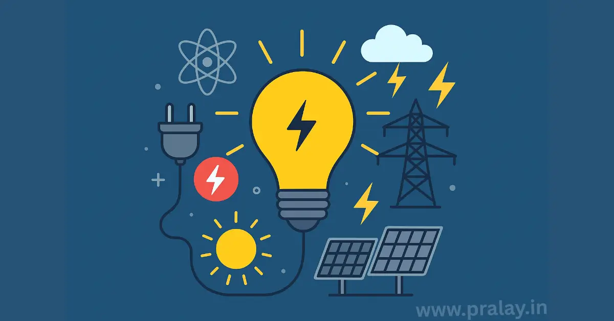 What is electricity