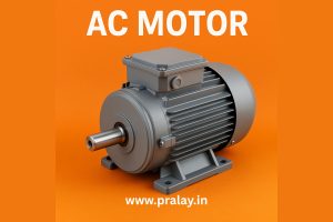 Types of AC Motors and Their Working Principle and Applications