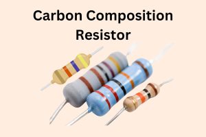 Carbon Composition Resistor