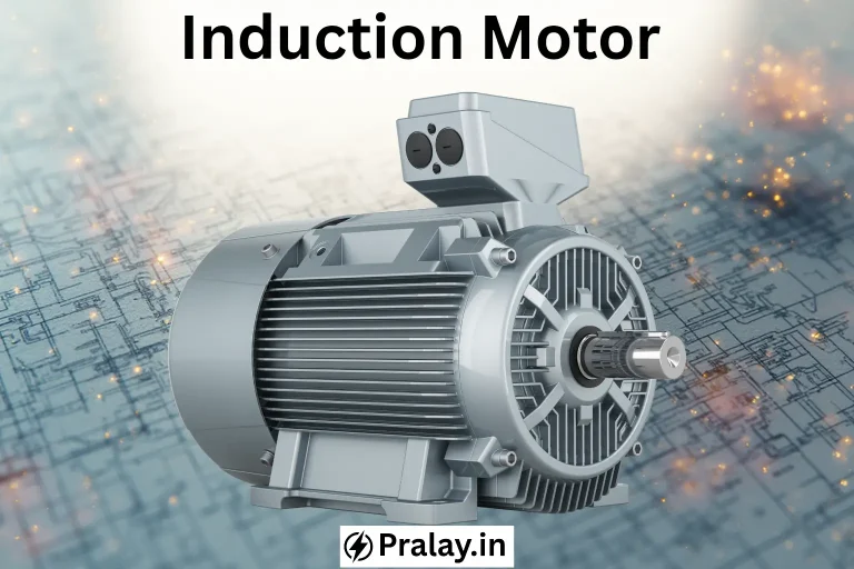 Induction Motor (Asynchronous Motor)