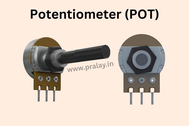 Potentiometer (POT)
