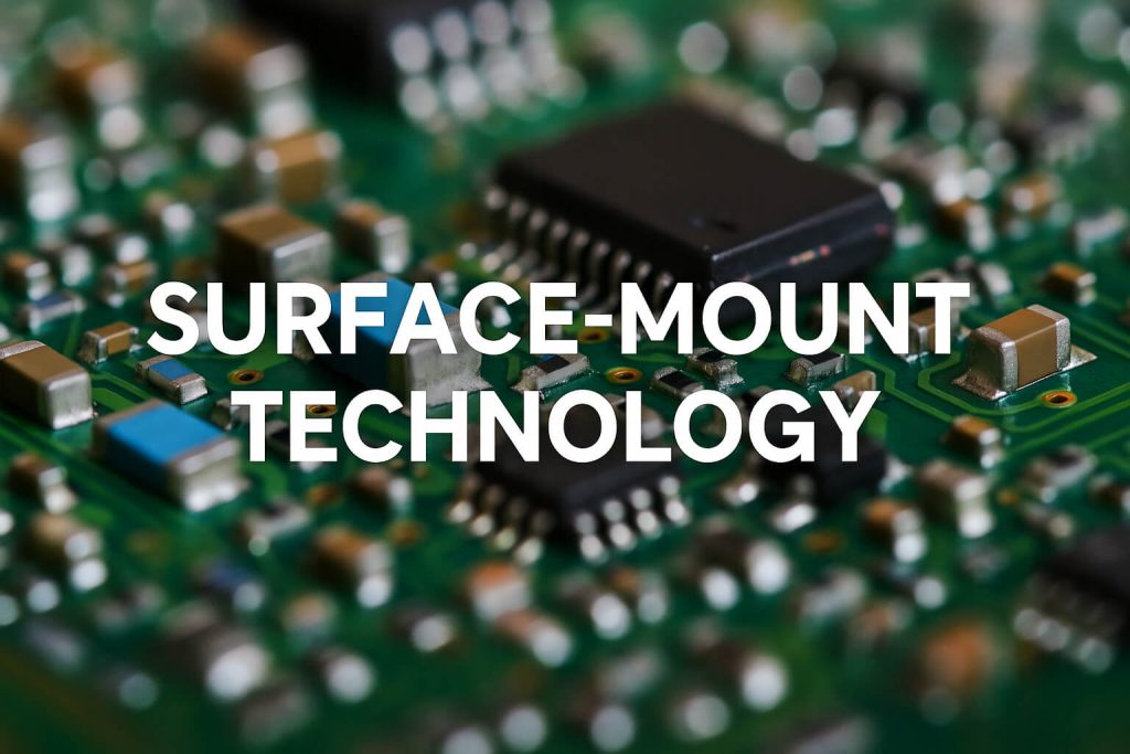 Surface-Mount Technology Complete Guide SMT