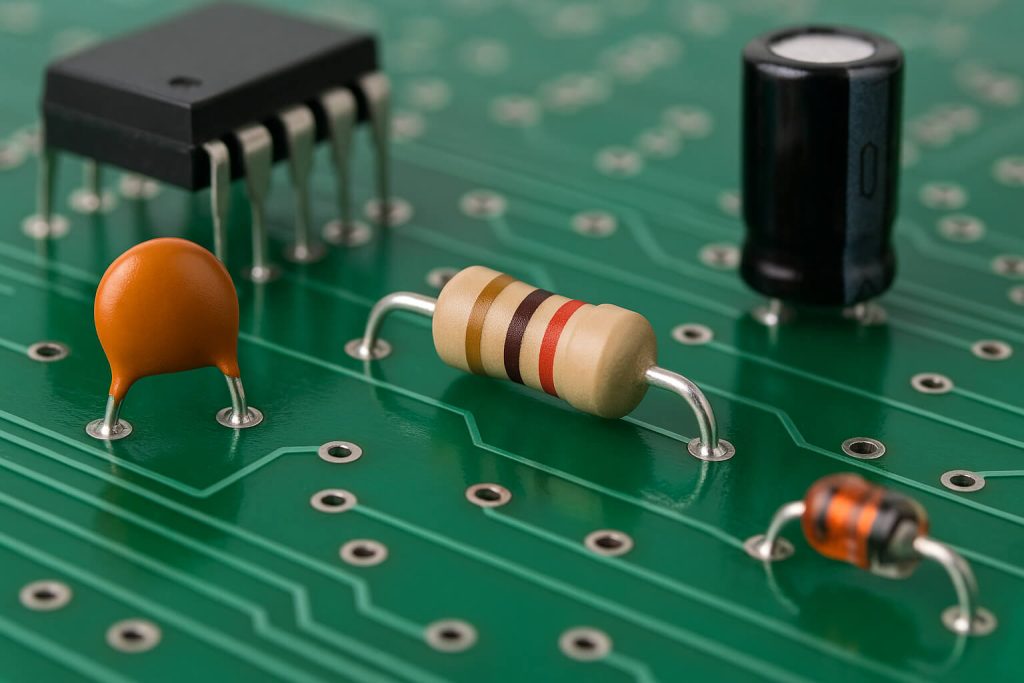 Through-Hole Technology