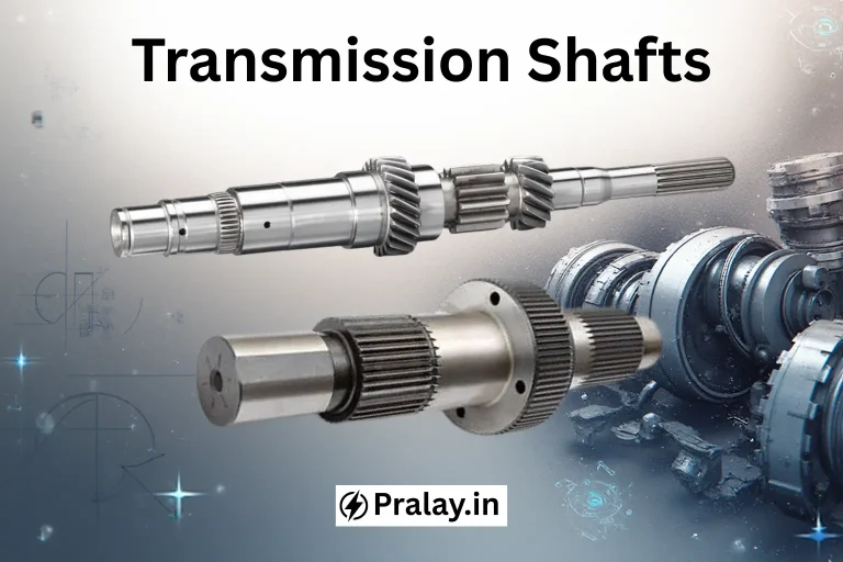 Transmission Shafts