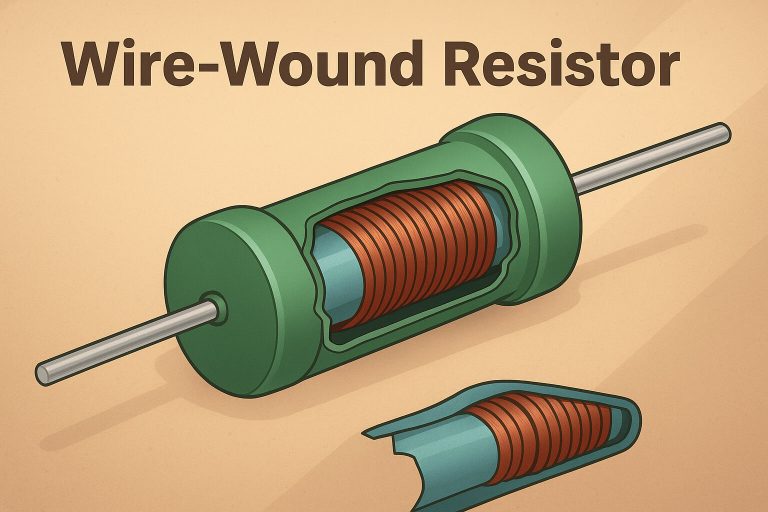 Wire Wound Resistor