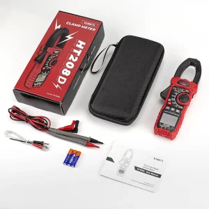 KAIWEETS HT208D Inrush Clamp Meter