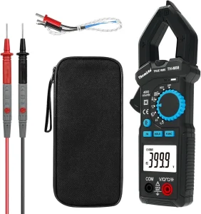 Themisto TH-M88 Digital Clamp Meter