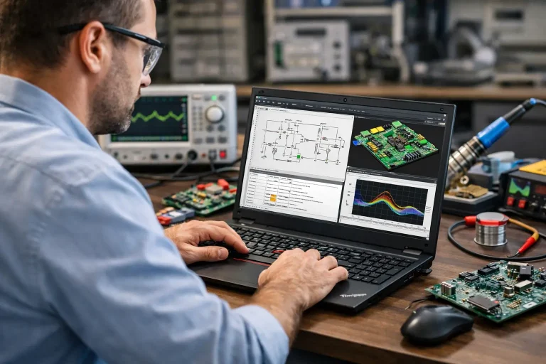 Top Laptops for Electrical Engineers in the USA