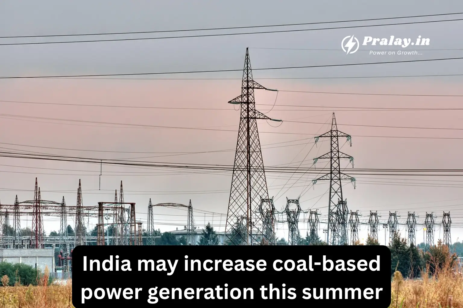 India increases coal power generation as LNG supplies are affected by the Middle East crisis.